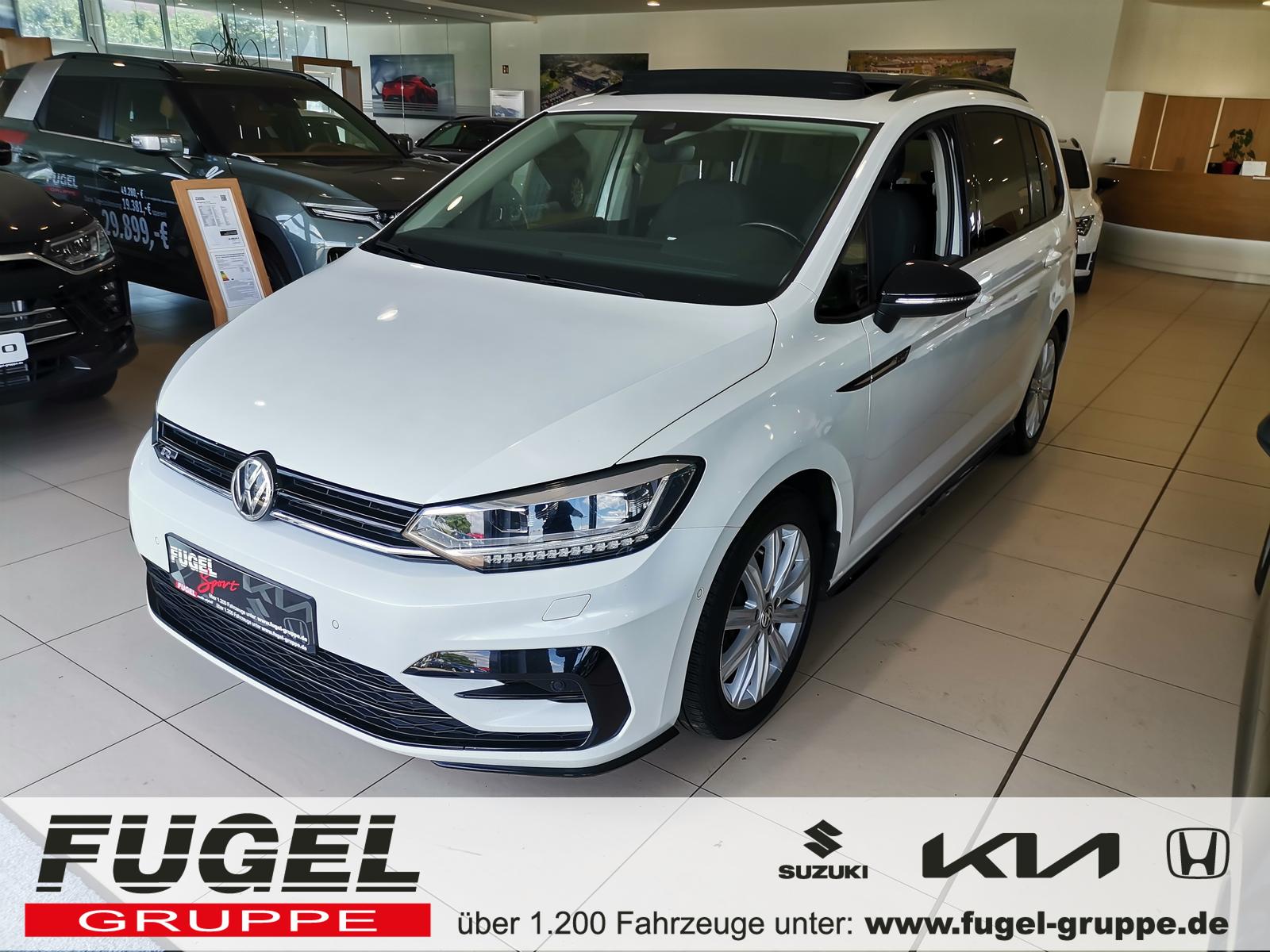VW Touran 1.4 TSI  Highline DSG R-Line|7Sitzer|AHZV