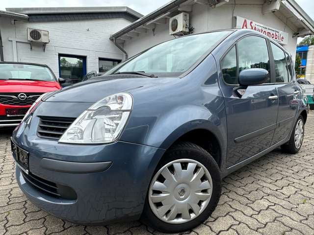Renault Modus Dynamique 1.2 16V KLIMA+EL.FENSTER+TÜV:09/