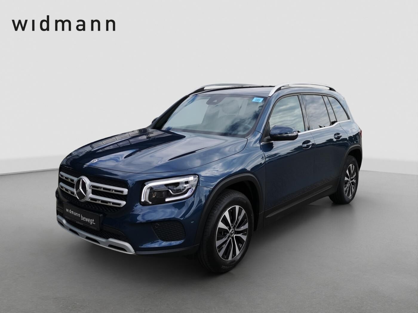 Mercedes-Benz GLB 220 d *Mutlibeam*PDC*Kamera*Standheizung*DAB