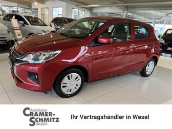 Fahrzeug MITSUBISHI Space Star undefined