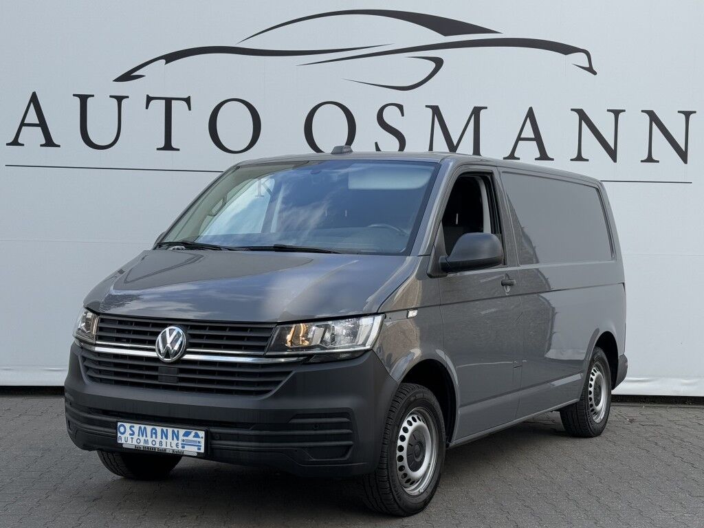 VW T6 Transporter DSG Kurz / TOTW. Assistent