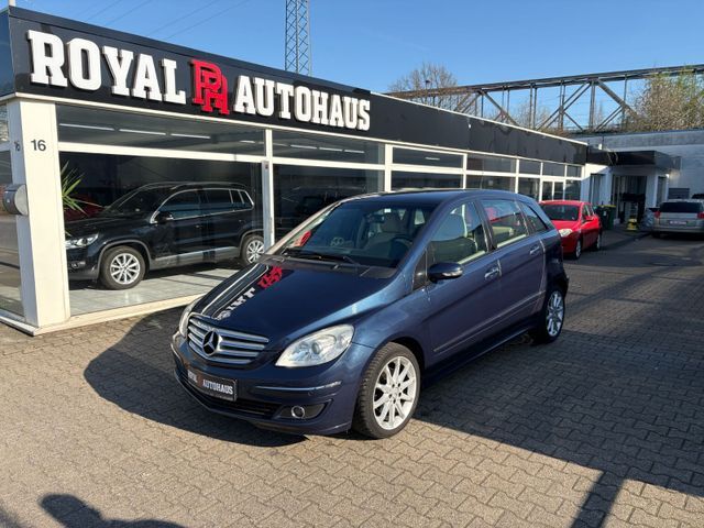 Second hand Mercedes Benz B-Class 200 CDI
