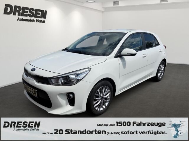 Kia Rio Dream Team Navi/Kamera/Sitzheizung