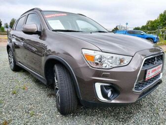 Fahrzeug MITSUBISHI ASX undefined