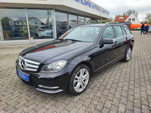 Mercedes-Benz C 180 Avantg/Klimaaut/Nav/PDC