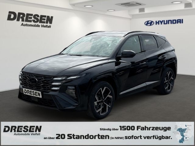 Hyundai Tucson 1.6 T-GDI N-Line Digital-Key LED ACC Klim