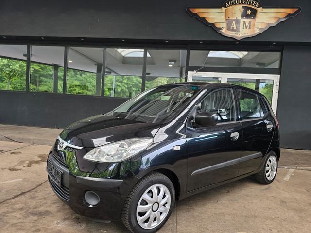 Hyundai i10 1.1 12V Edition+ BLACK/AW-Reifen/SERVICE-NEU