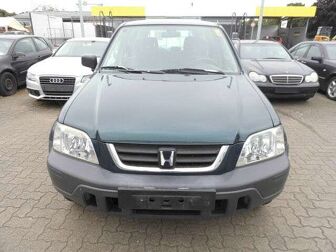 Fahrzeug HONDA CR-V undefined