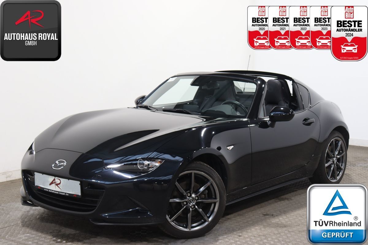 MAZDA MX-5 2.0 SKYACTIVE-G SPORTS LINE RF BOSE,KEYLESS