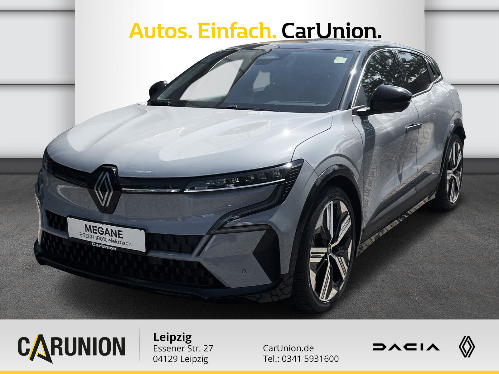 Renault Megane Iconic EV60 220hp KAMERA, KLIMA
