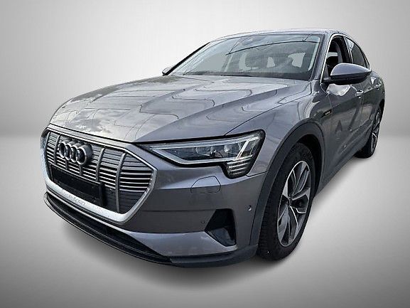 Audi e-tron 95 kWh 55 Quattro Sportback*Wärmepumpe*C