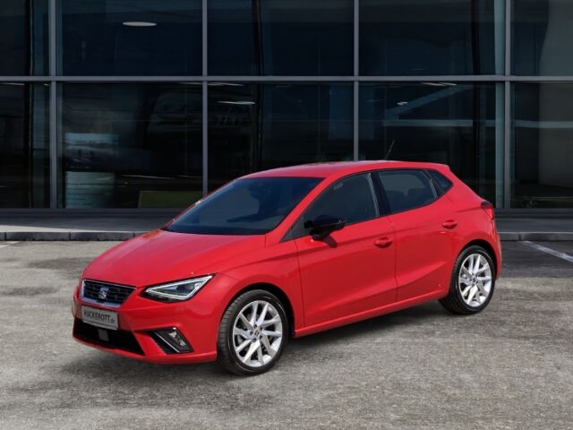Seat Ibiza FR 1.0 TSI DSG PDC Navi Klimaa. LED Tempo.