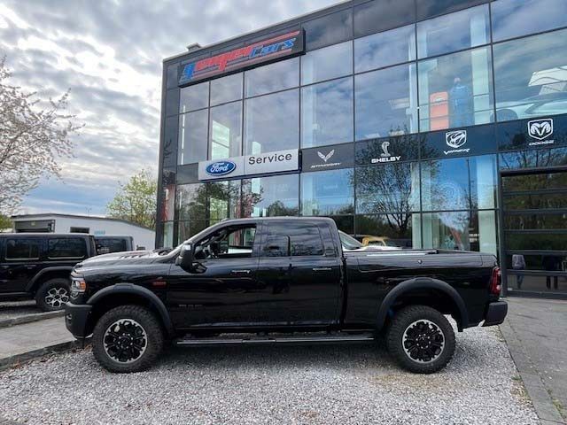 Dodge RAM 2500 Rebel Crew Cab RAMBOX 6.7l TD 3.99%