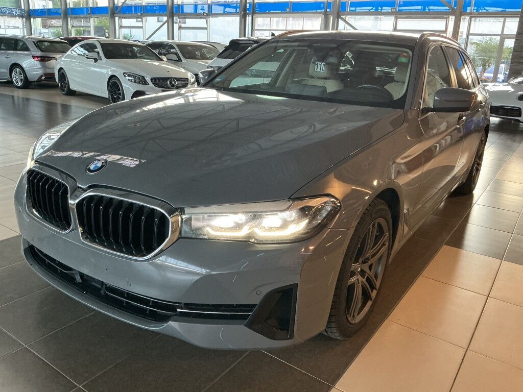BMW 530 Mild-Hybrid Harman/Kardon AHK LED dig.Cockpit