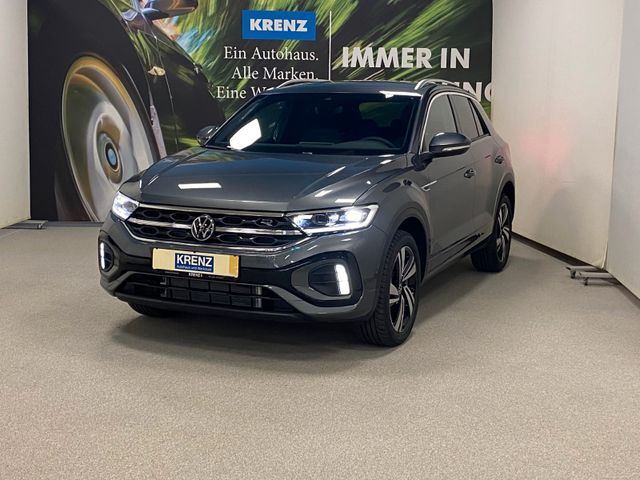 VW T-Roc 1.5 TSI DSG R-Line+ACC+iQ Light MATRIX+18"