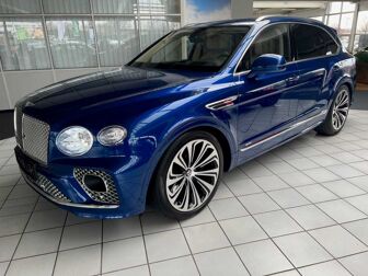 Fahrzeug BENTLEY Bentayga undefined