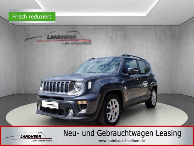 Jeep Renegade 1.6 Limited//ACC/Einparkhilfe hinten