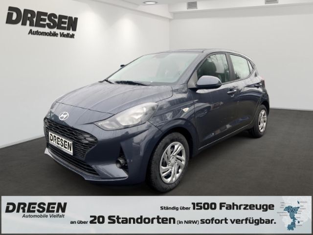 Hyundai i10 1.0 Select/Navi/Rückfahrkamera/Klimaanlage/L