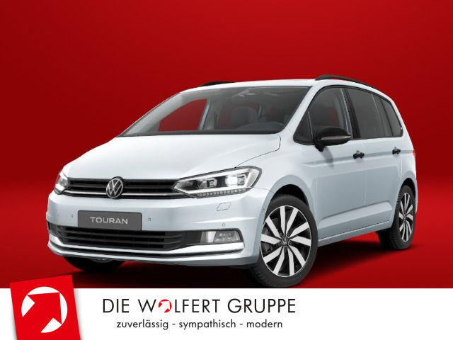 VW Touran Highline 2,0 TDI SCR (150 PS) DSG*7-Sitze