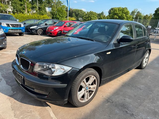 BMW 116 Baureihe 1 Lim. 116i