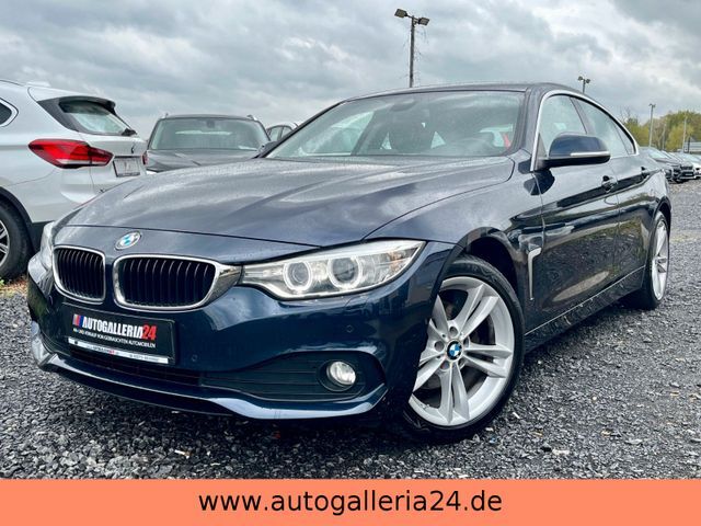 BMW 420d GC Aut SPORT LINE Navi Xenon Kamera M SPORT