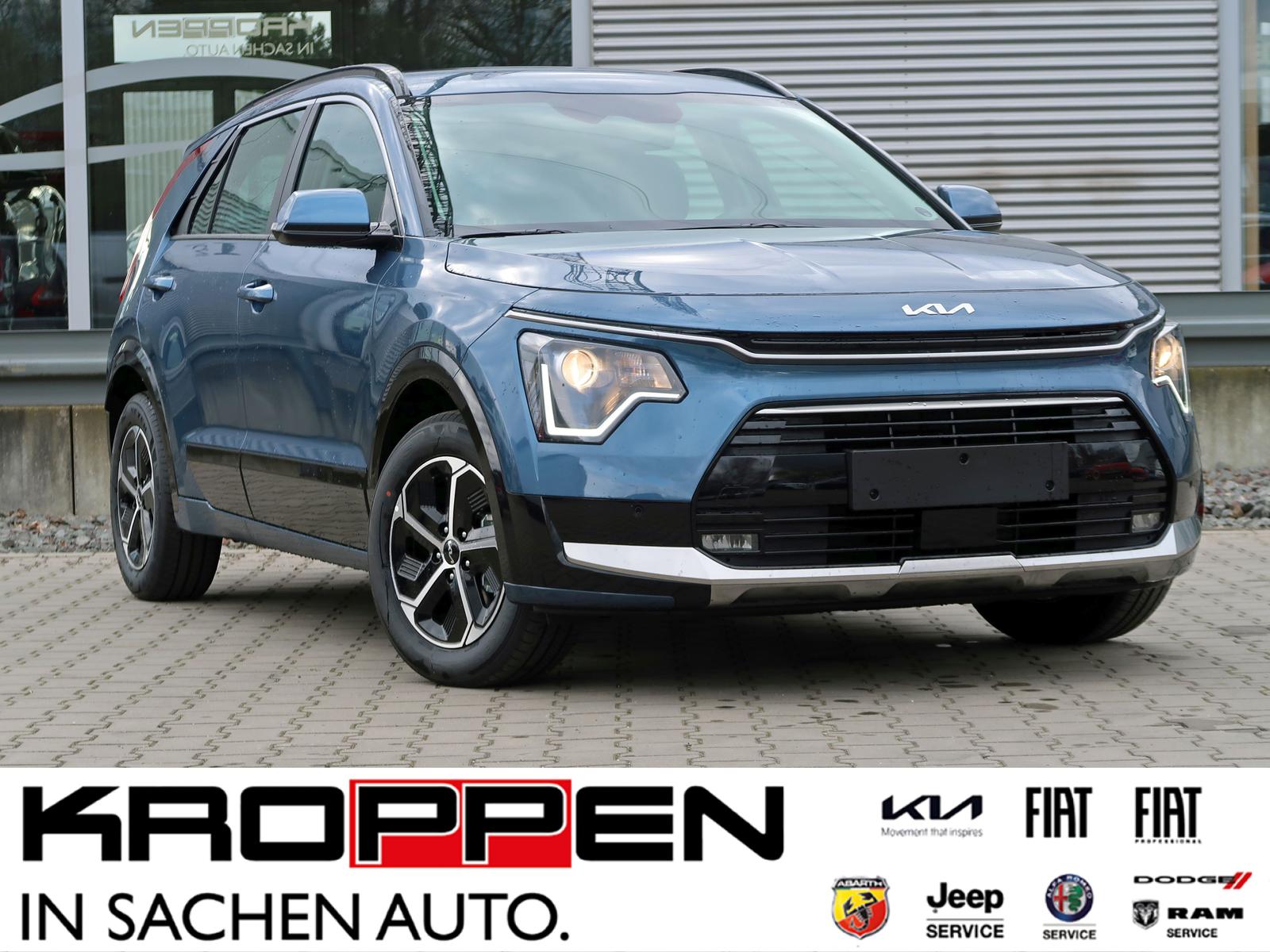 Kia NIRO 1.6 HEV DCT VISION KOMFORT NAVI KAMERA