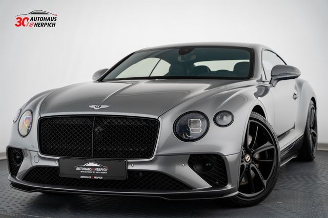 Bentley Continental GT Mulliner Carbon Rotating Naim
