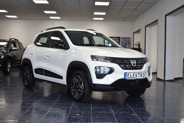 Dacia Spring Electric Comfort Teilleder 1-Hand