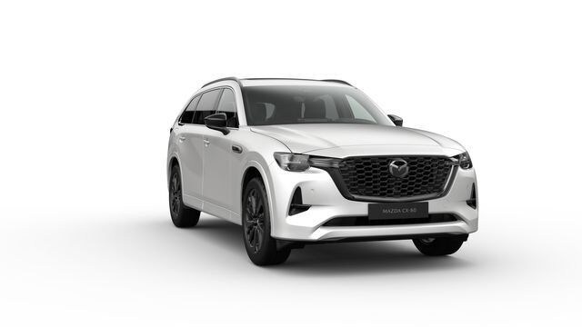 Mazda 2024 Mazda CX-80 5WGN 3.3L e-SKYACTIV D 254 8AT AWD Homura Plus CAHO