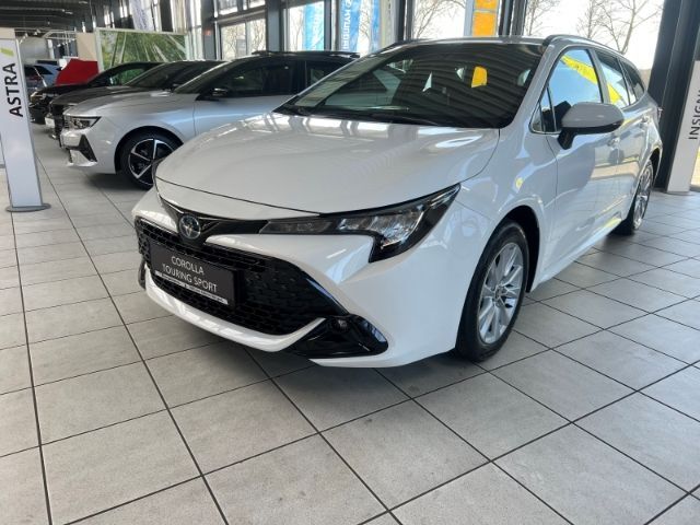 Toyota Corolla Touring Sports Hybrid Business Edition R