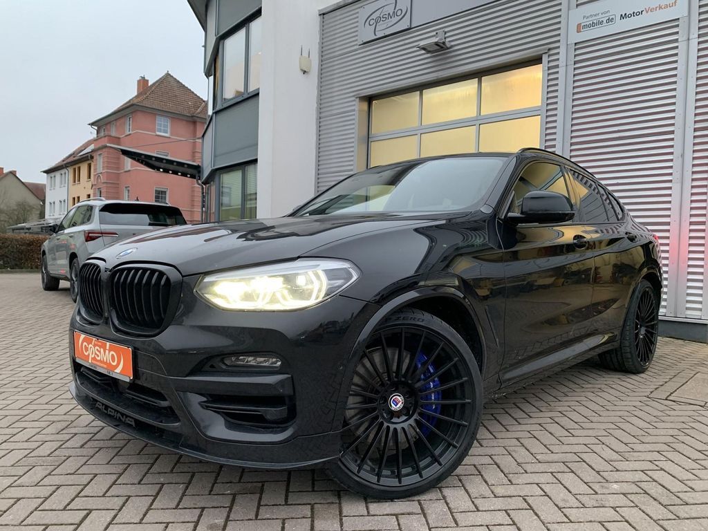 ALPINA XD 4 Pano+AHK+HUD+H&K+Top-View