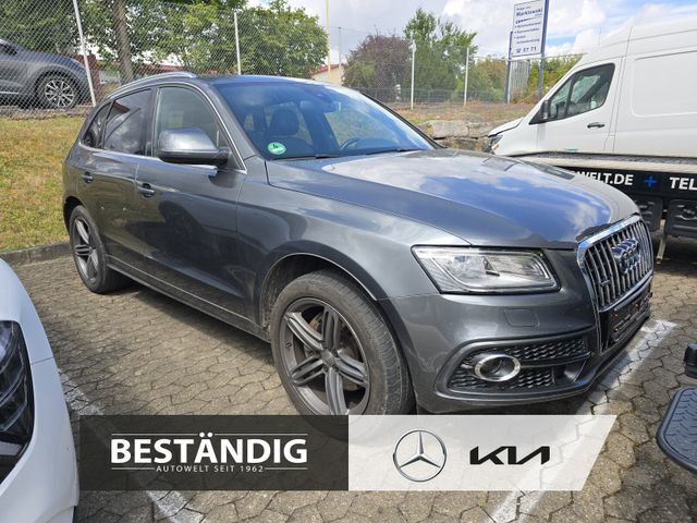 Audi Q5 3.0 TDI quattro Händlerfahrzeug Pano.-Dach/St
