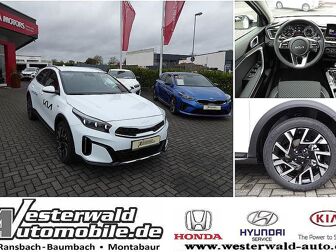 Fahrzeug KIA XCeed undefined