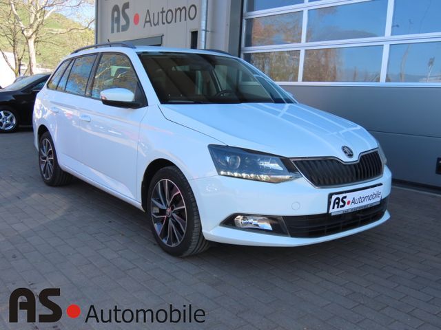 Skoda Fabia Combi Edition 1.4 TDI 2.Hd*Gar*SHZ*Tem*PDC