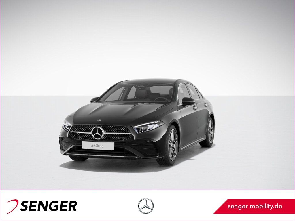 Mercedes-Benz A 250 e AMG-Line Keyless Kamera Ambiente LED 18