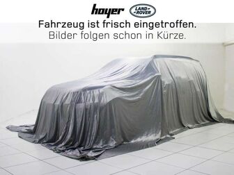 Fahrzeug LAND ROVER Discovery Sport undefined