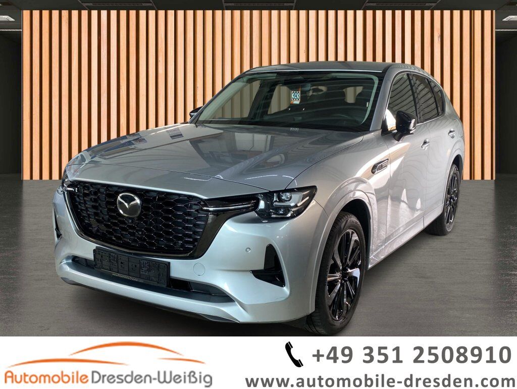Mazda CX-60 e-Skyactiv D 3.3 Homura*Navi*ACC*BOSE*Pano