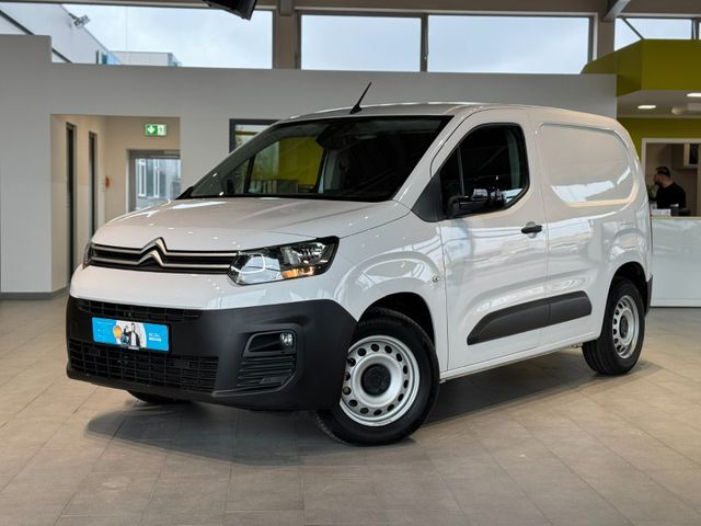 Citroen e-Berlingo Kasten L1*1.Hand*MwSt*Tempo*Klima*