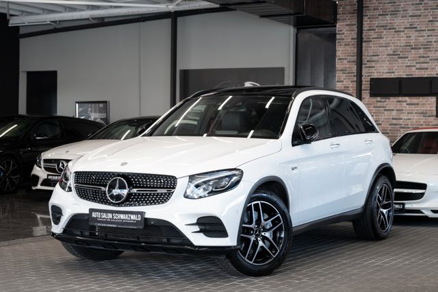 Mercedes-Benz GLC43 AMG 4Matic|PANO|HEAD-UP|BURMESTER|MEMORY