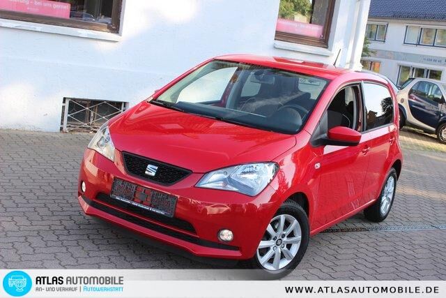 SEAT Mii Chic Automatik=KLIMA=ALLWETTEREIFEN