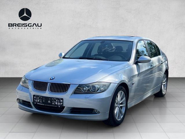 BMW 325i xDrive Metallic *Navi*Schiebedach*