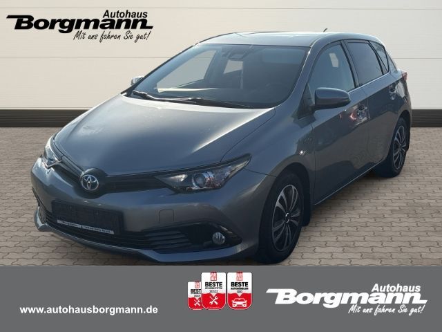Toyota Auris Hybrid Team D 1.8 Bluetooth - Sitzheizung