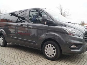 Fahrzeug FORD Transit Custom undefined