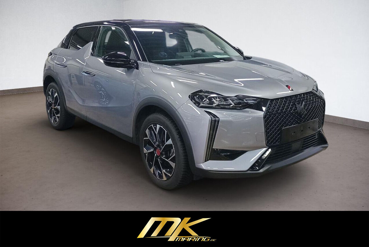 DS Automobiles DS3 CROSSBACK Performance Line PT 130 EAT8