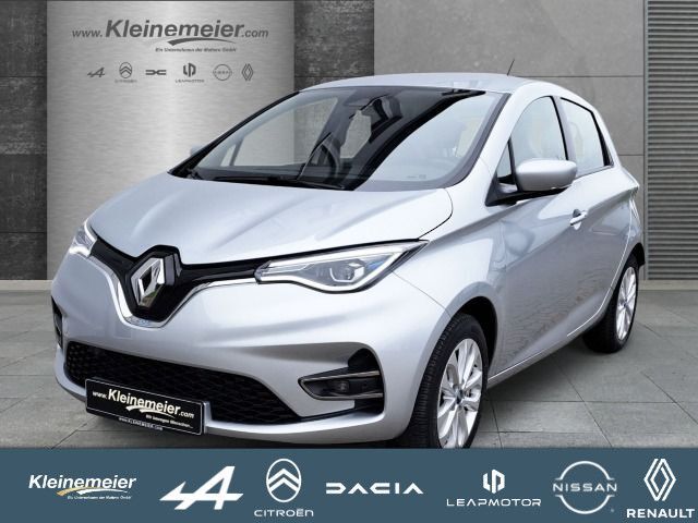 Renault Renault ZOE Allwetter|Klimaanlage|NAVI|LED|LMF