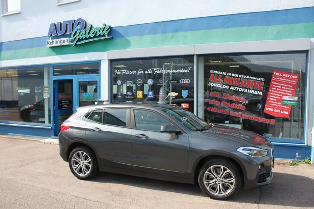 BMW X2 2.0 16V Turbodiesel xDrive 20 d Advantage
