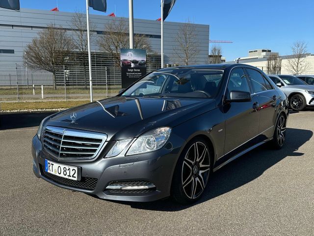 Mercedes-Benz E 300/350, ACC, Nightvision, Standheizung, AHK