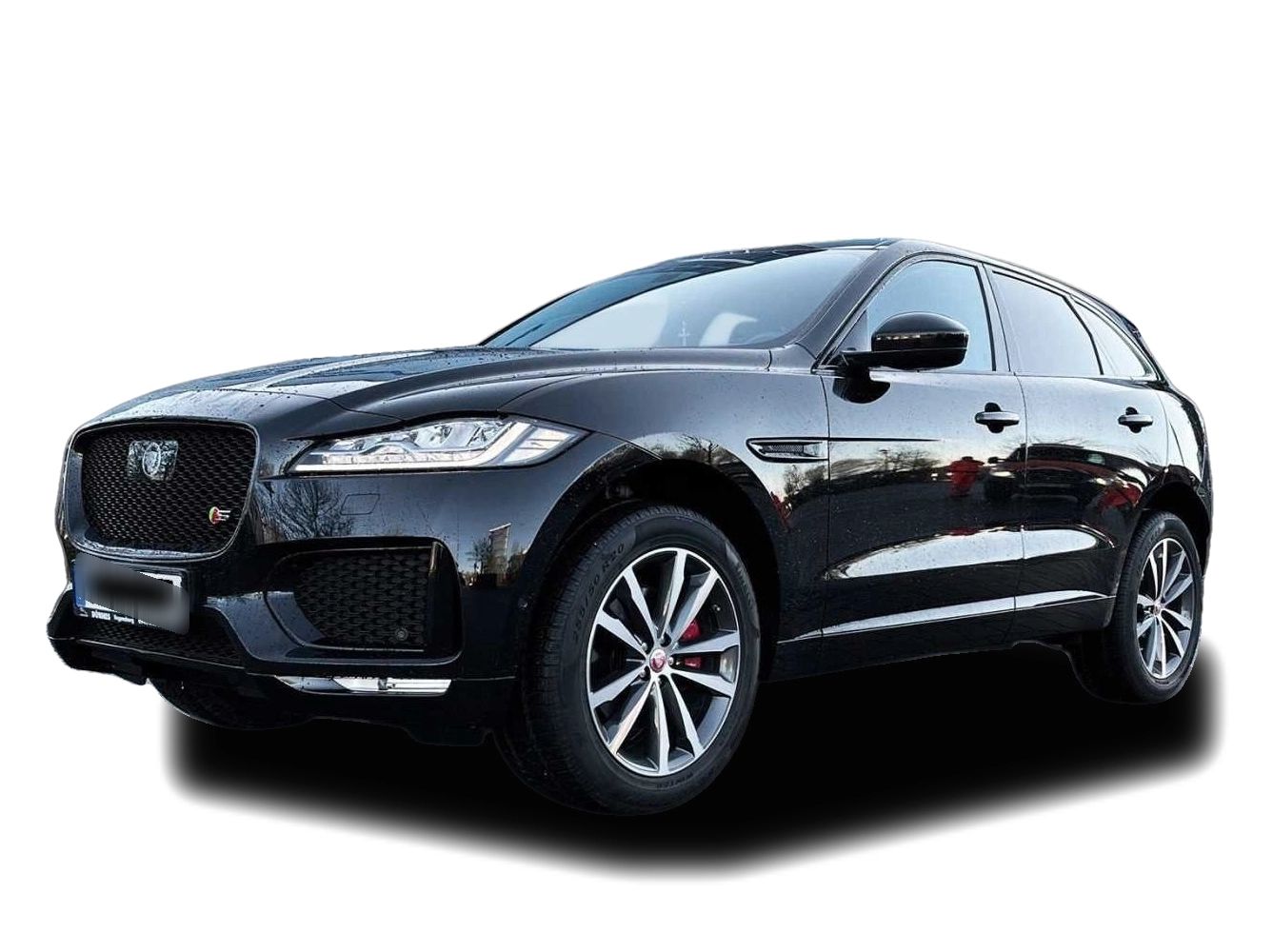 Jaguar F-Pace 30d AWD S