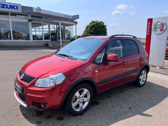Fahrzeug SUZUKI SX4 undefined