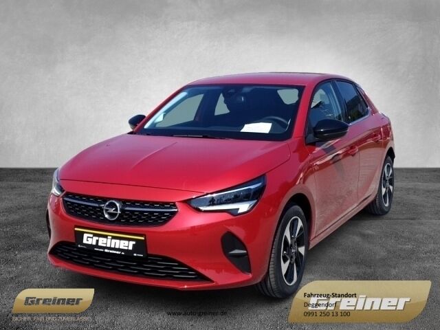 Opel Corsa Electric Elegance KAMERA|LRHZ|PDC|KLIMA
